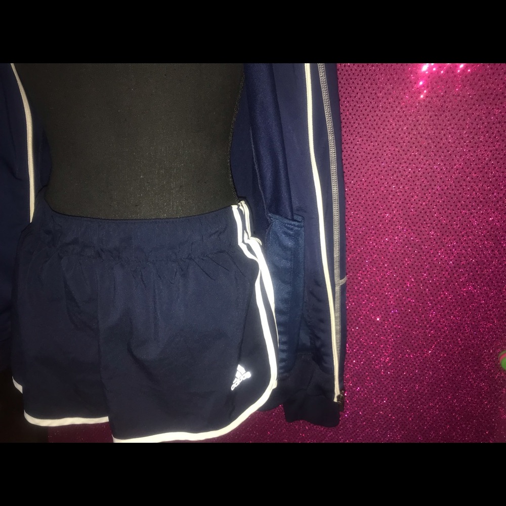 Track suit